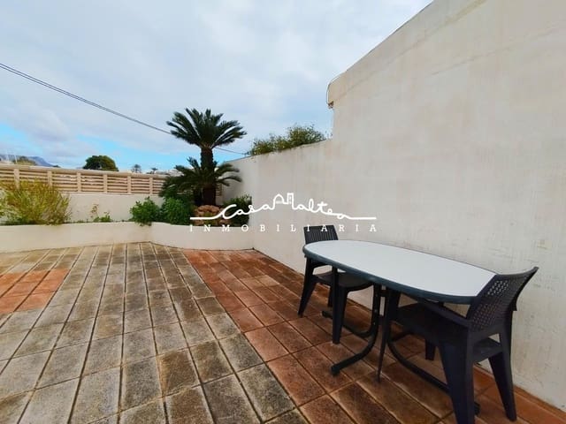 Piso de 2 habitaciones en Altea en alquiler con piscina garaje - 1.000 € (Ref: 9456476)