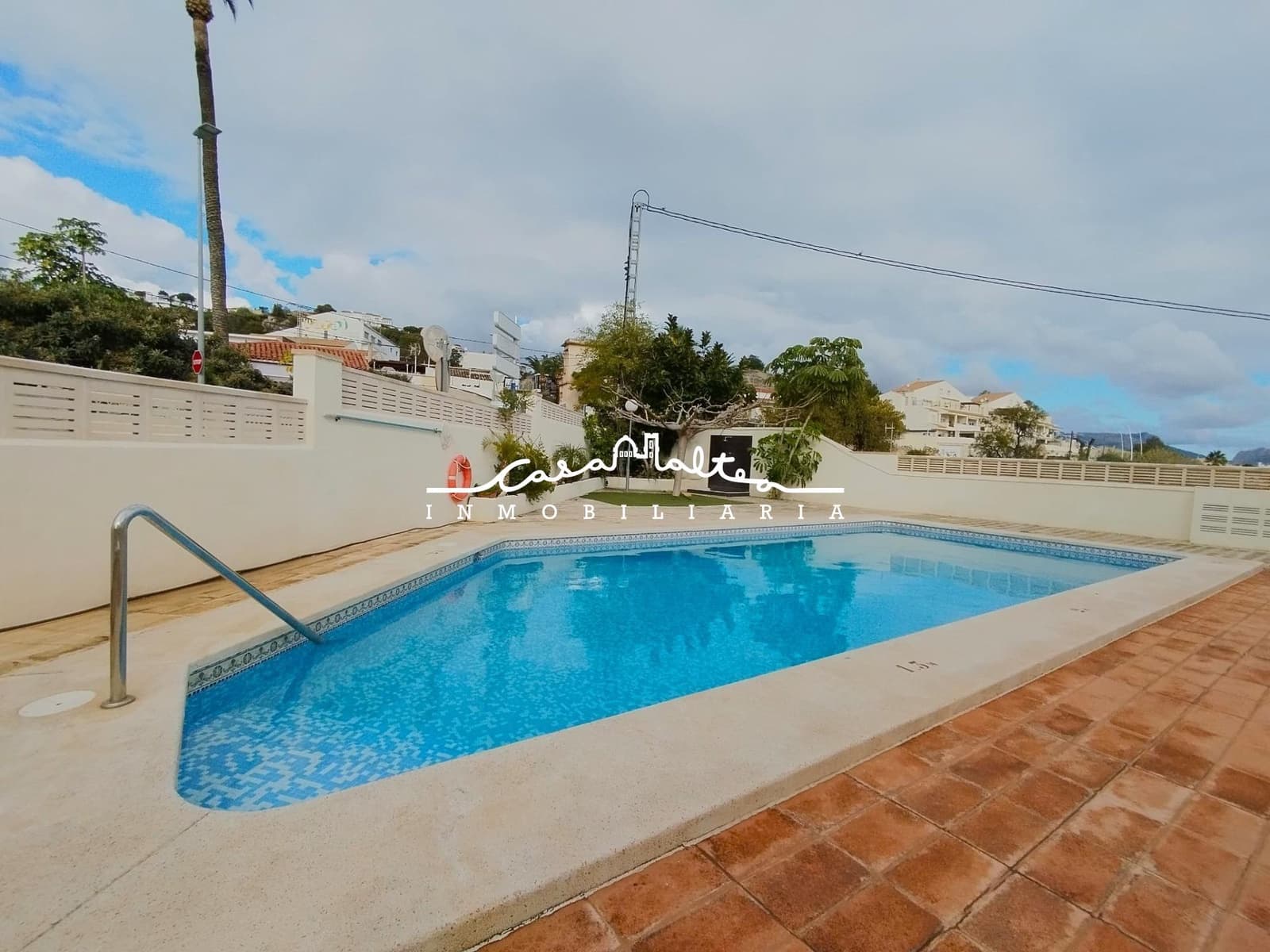 2 bedroom Flat for rent in Altea with pool garage - € 1,000 (Ref: 9456476)