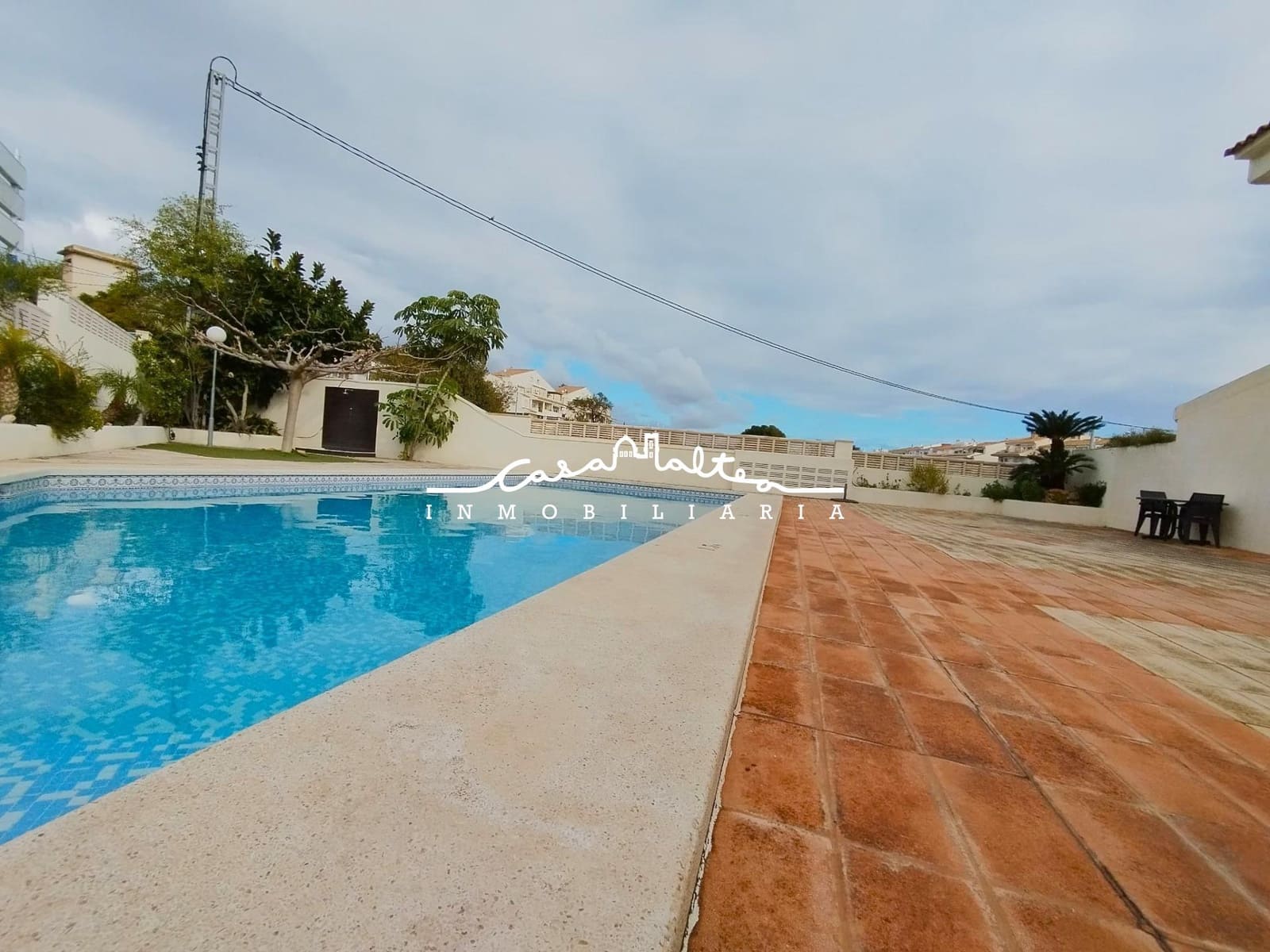 2 bedroom Flat for rent in Altea with pool garage - € 1,000 (Ref: 9456476)