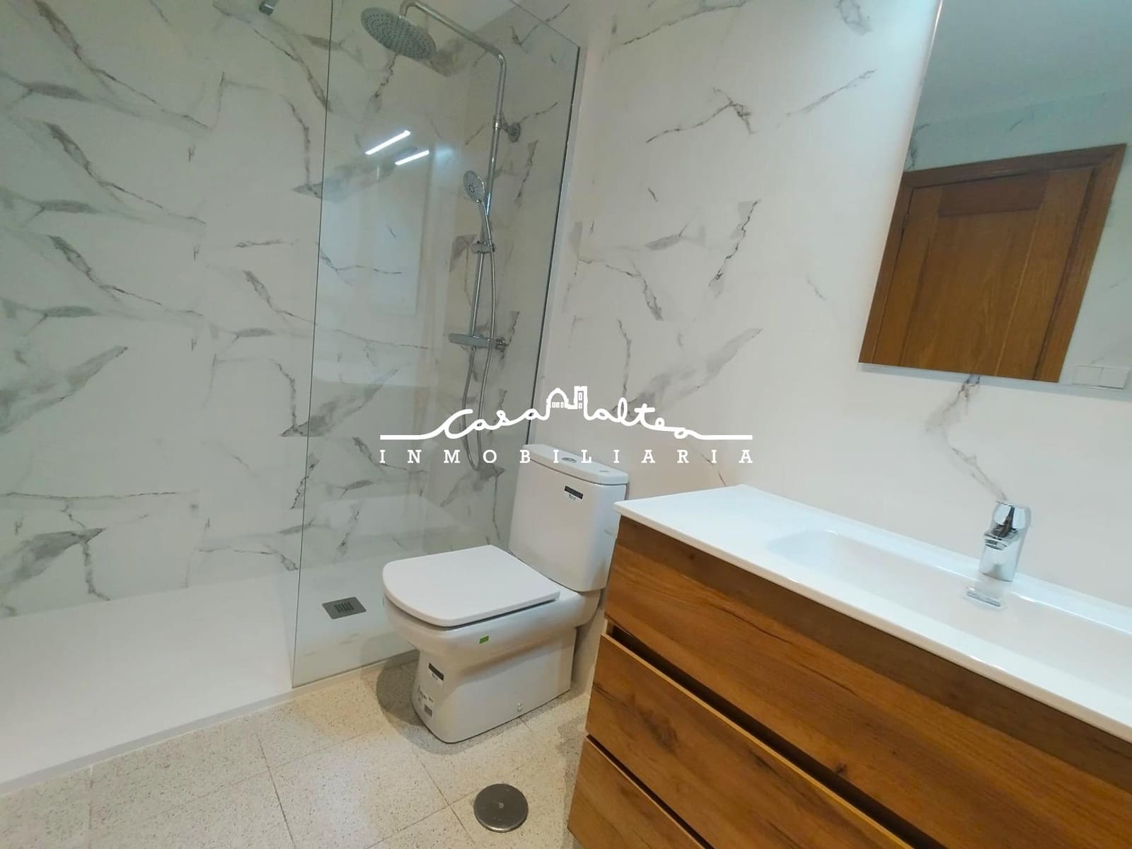 2 bedroom Flat for rent in Altea with pool garage - € 1,000 (Ref: 9456476)