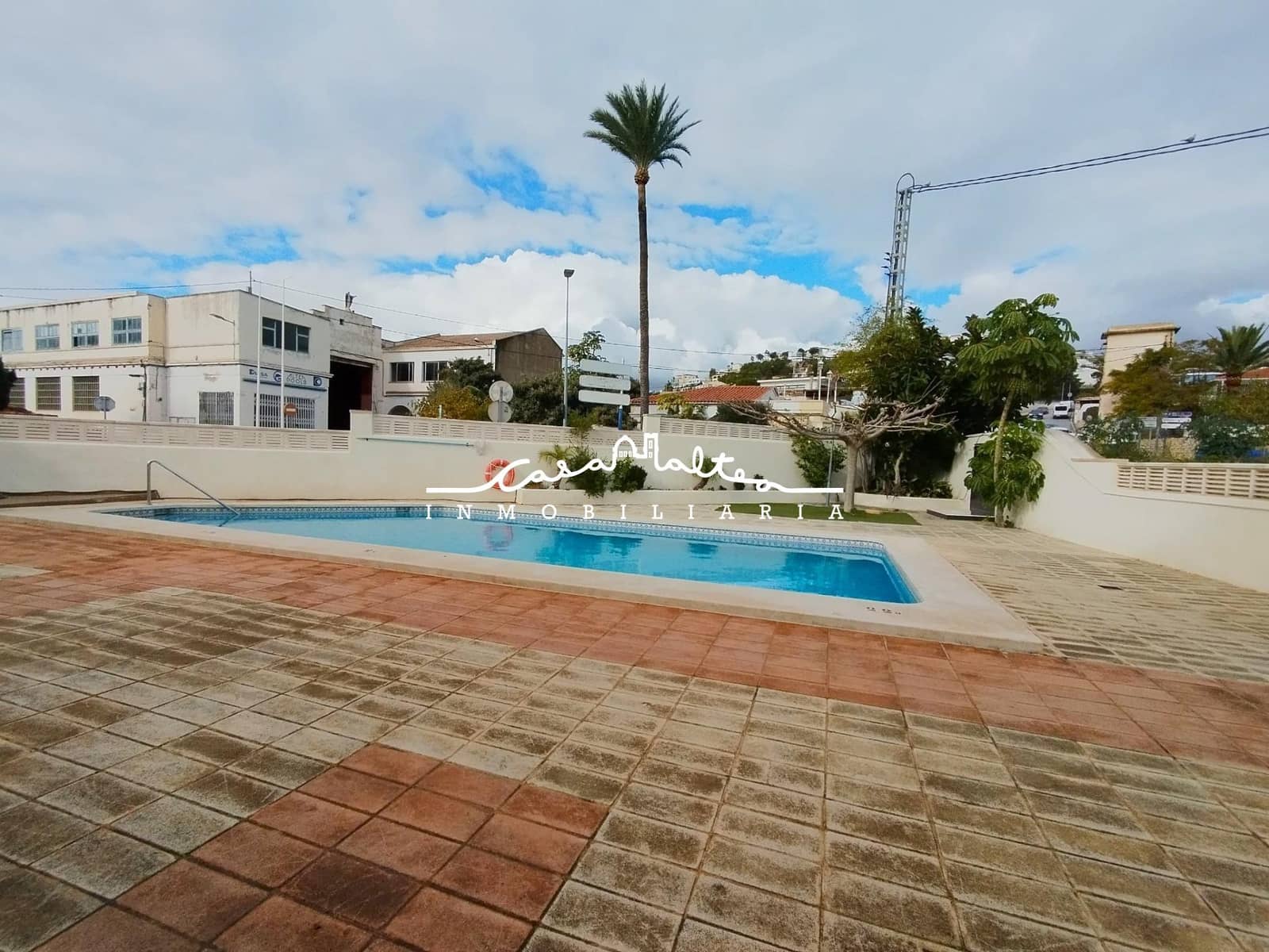 2 bedroom Flat for rent in Altea with pool garage - € 1,000 (Ref: 9456476)