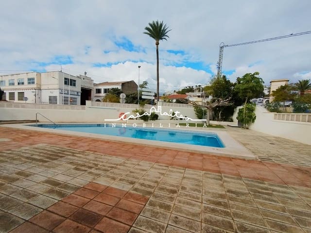 Appartement de 2 chambres à louer à Altea avec piscine garage - 1 000 € (Ref: 9456476)