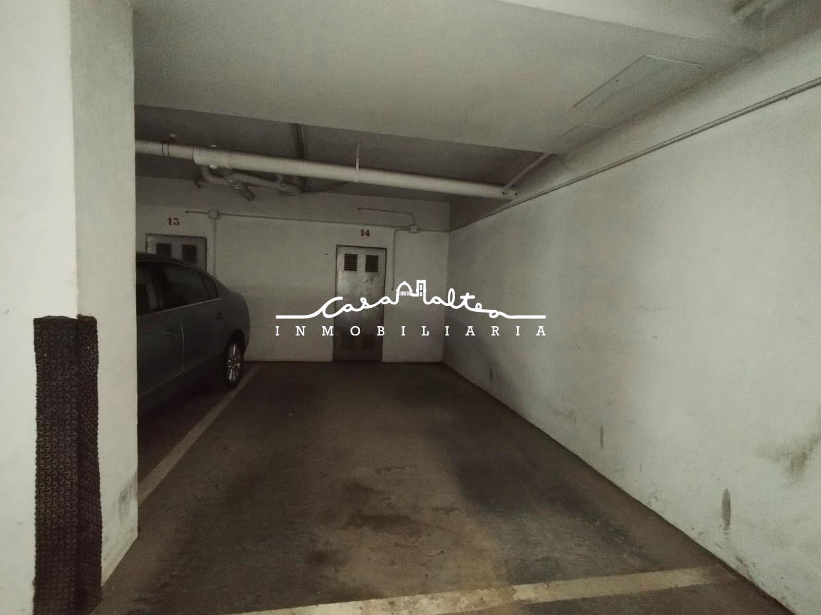 2 quarto Apartamento para arrendar em Altea com piscina garagem - 1 000 € (Ref: 9456476)