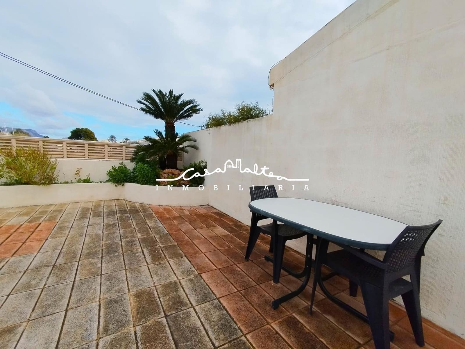 2 quarto Apartamento para arrendar em Altea com piscina garagem - 1 000 € (Ref: 9456476)