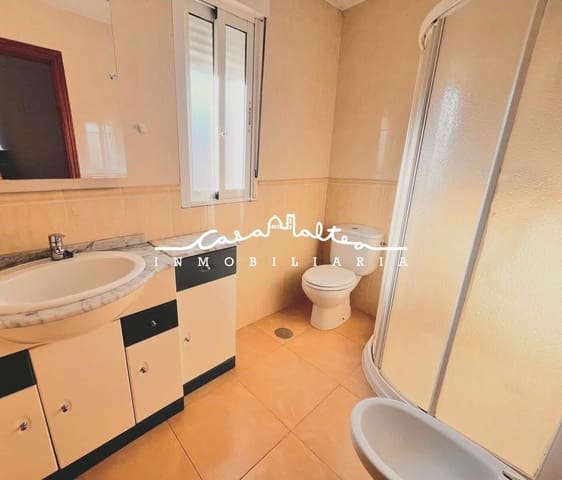 3 Zimmer Reihenhaus zu verkaufen in Polop mit Pool Garage - 225.000 € (Ref: 9462496)