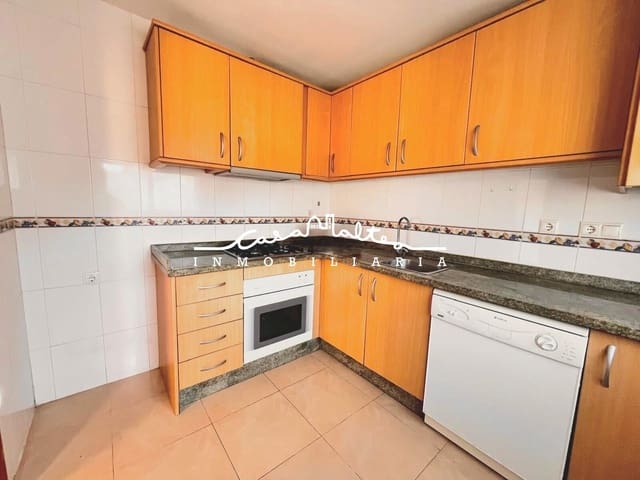 3 Zimmer Reihenhaus zu verkaufen in Polop mit Pool Garage - 225.000 € (Ref: 9462496)