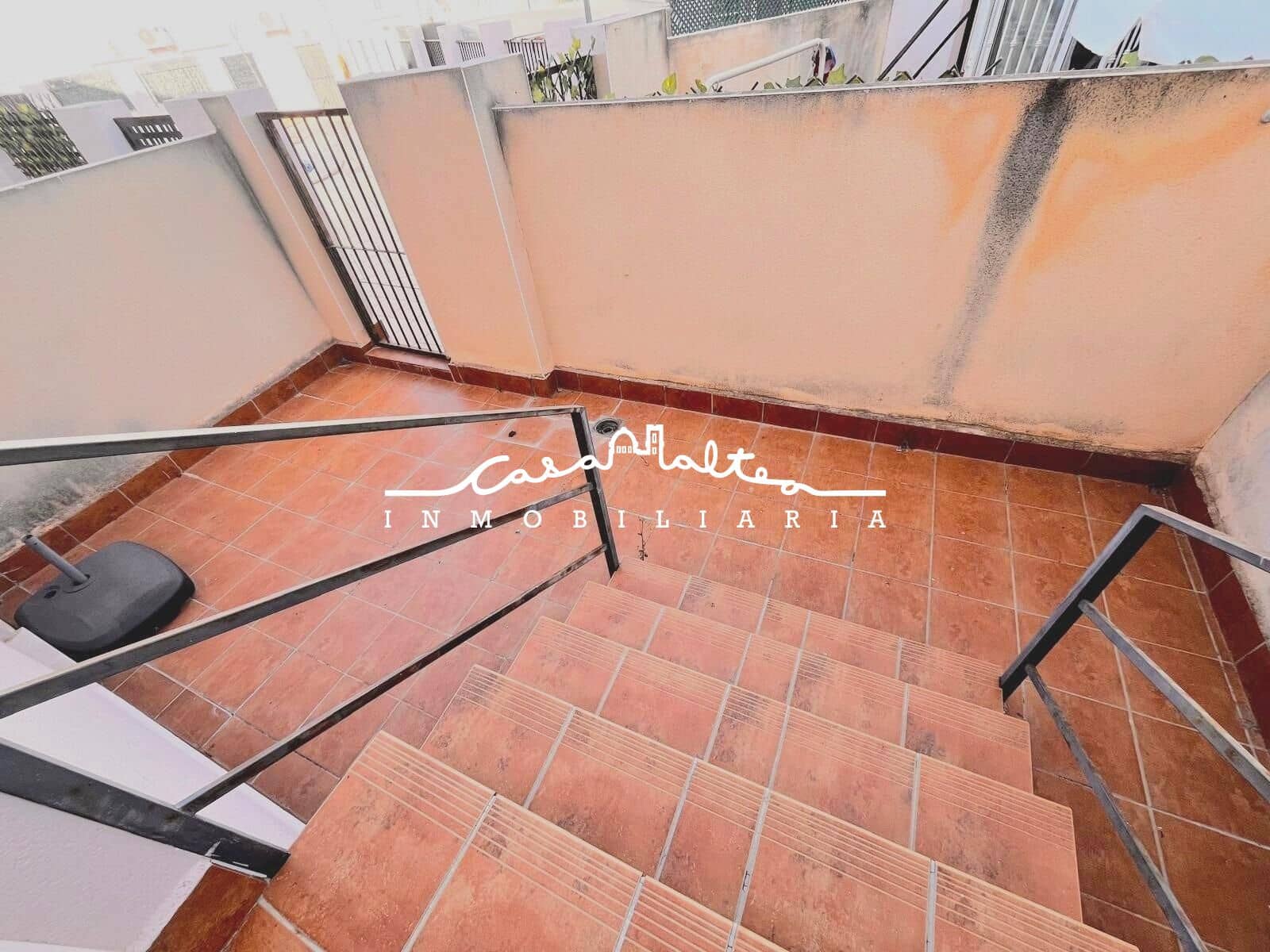 3 Zimmer Reihenhaus zu verkaufen in Polop mit Pool Garage - 225.000 € (Ref: 9462496)