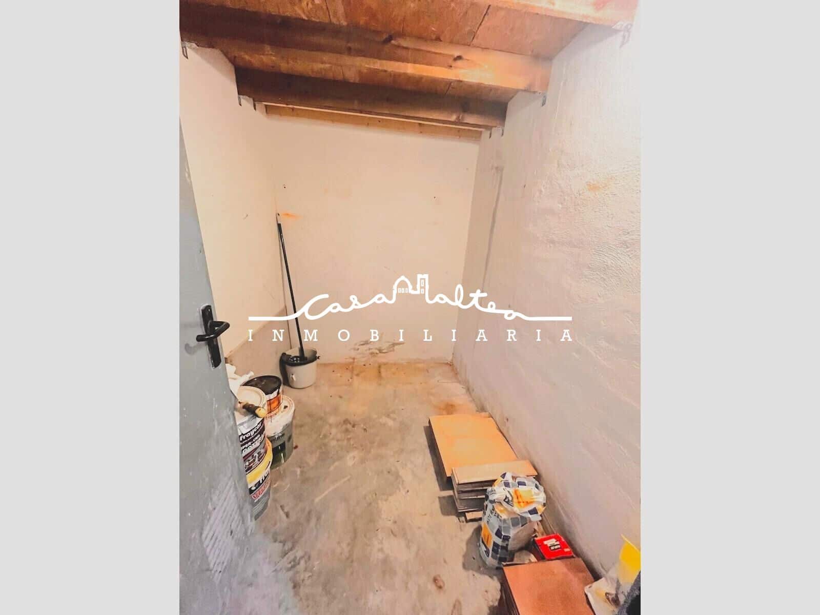 3 Zimmer Reihenhaus zu verkaufen in Polop mit Pool Garage - 225.000 € (Ref: 9462496)