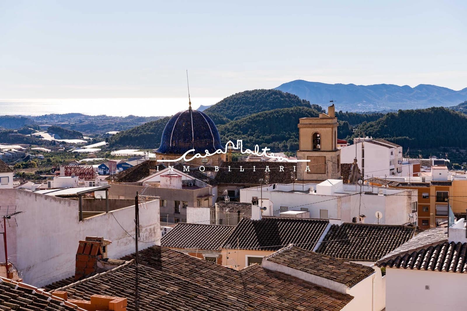 3 bedroom Townhouse for sale in Callosa d'En Sarria - € 240,000 (Ref: 9466094)