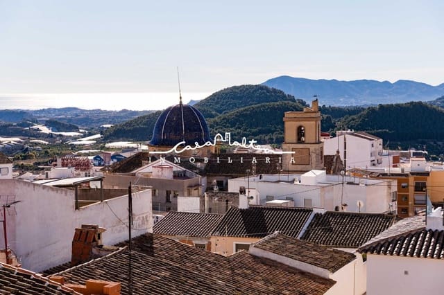 Casa de 3 habitaciones en Callosa d'En Sarrià en venta - 240.000 € (Ref: 9466094)