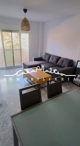 2 camera da letto Appartamento da affittare in Altea - 950 € (Rif: 9491610)