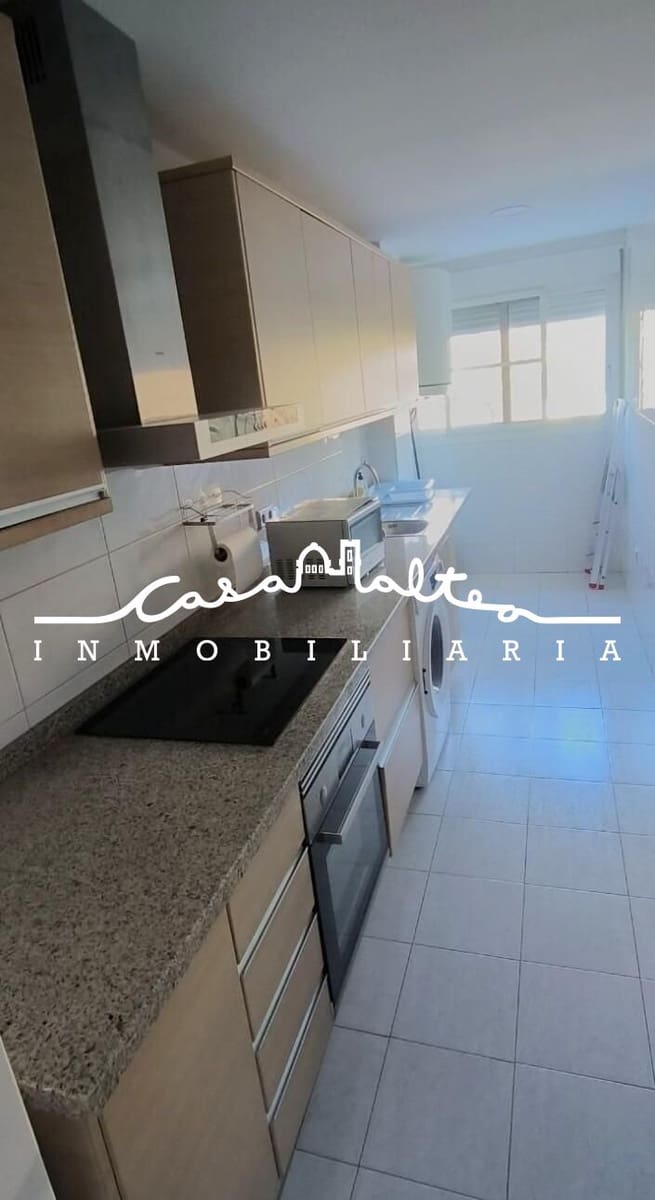 2 bedroom Apartment for rent in Altea - € 950 (Ref: 9491610)