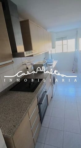 2 camera da letto Appartamento da affittare in Altea - 950 € (Rif: 9491610)