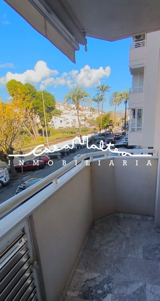 2 bedroom Apartment for rent in Altea - € 950 (Ref: 9491610)
