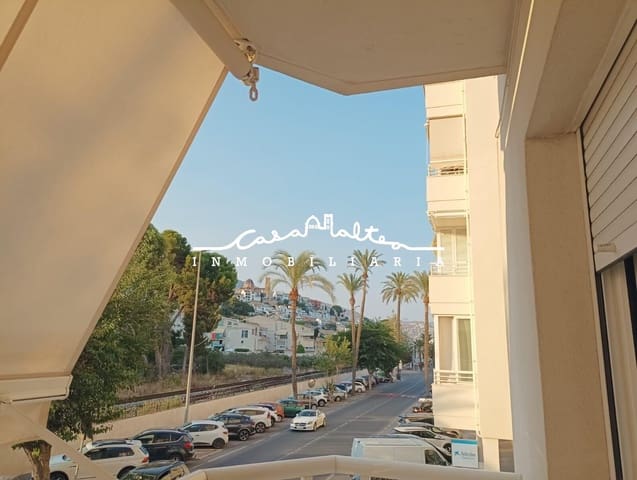 2 camera da letto Appartamento da affittare in Altea - 950 € (Rif: 9491610)