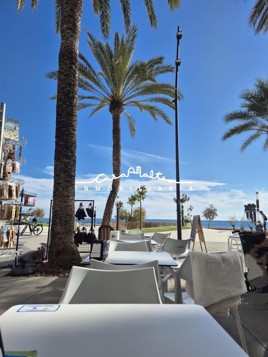 Commercial for rent in Altea - € 900 (Ref: 9495465)