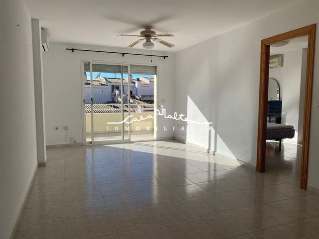 Ático de 3 habitaciones en Altea en alquiler con garaje - 1.350 € (Ref: 9502567)