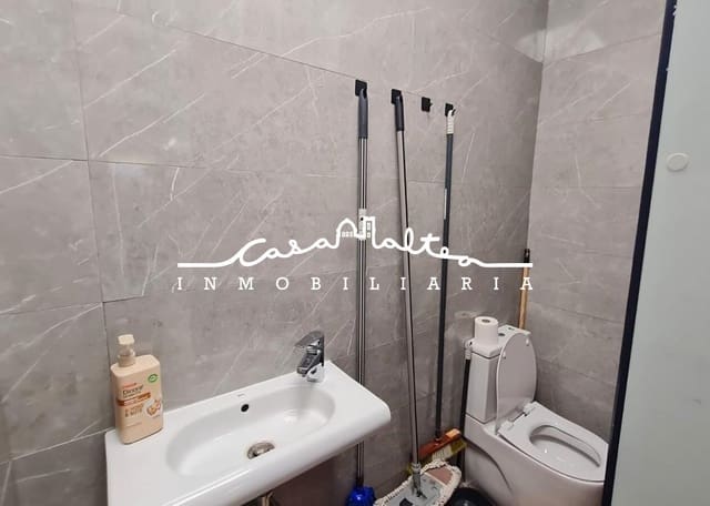 Kaupallinen vuokrattavana paikassa Altea - 2 000 € (Ref: 9502568)