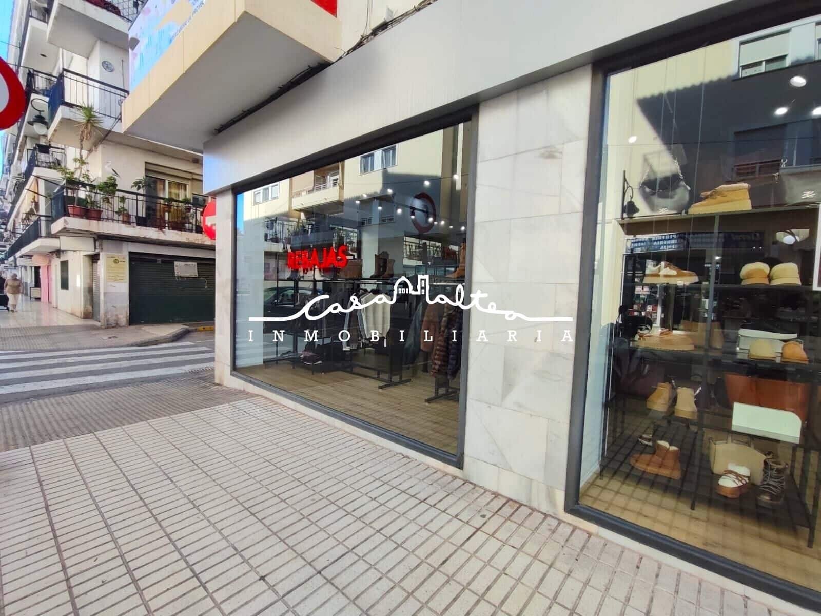 Commercial for rent in Altea - € 2,000 (Ref: 9502568)