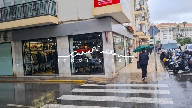 Kaupallinen vuokrattavana paikassa Altea - 2 000 € (Ref: 9502568)