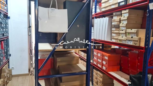 Kaupallinen vuokrattavana paikassa Altea - 2 000 € (Ref: 9502568)