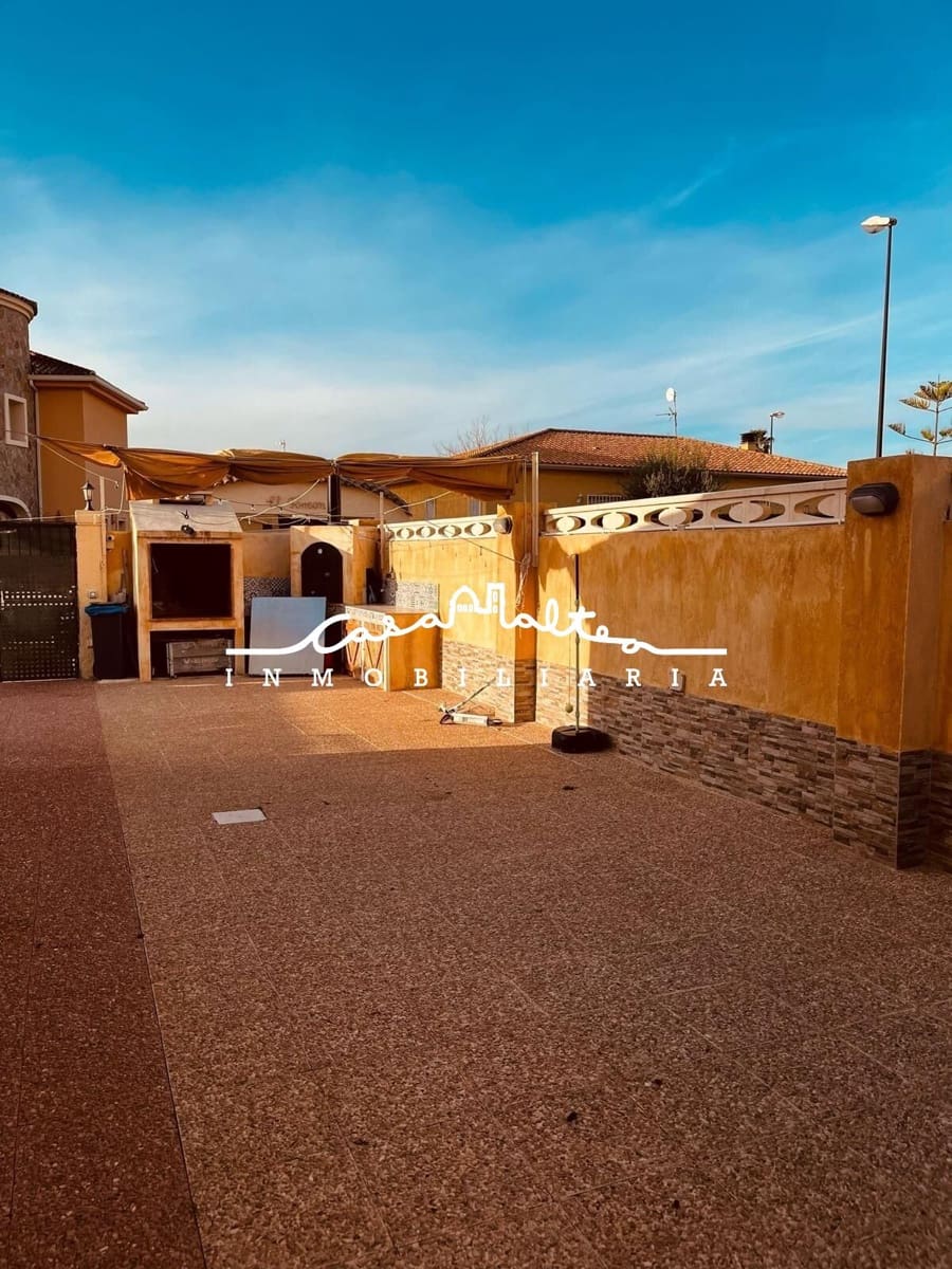 3 sypialnia Bungalow na sprzedaż w La Nucia z basenem - 315 000 € (Ref: 9502571)