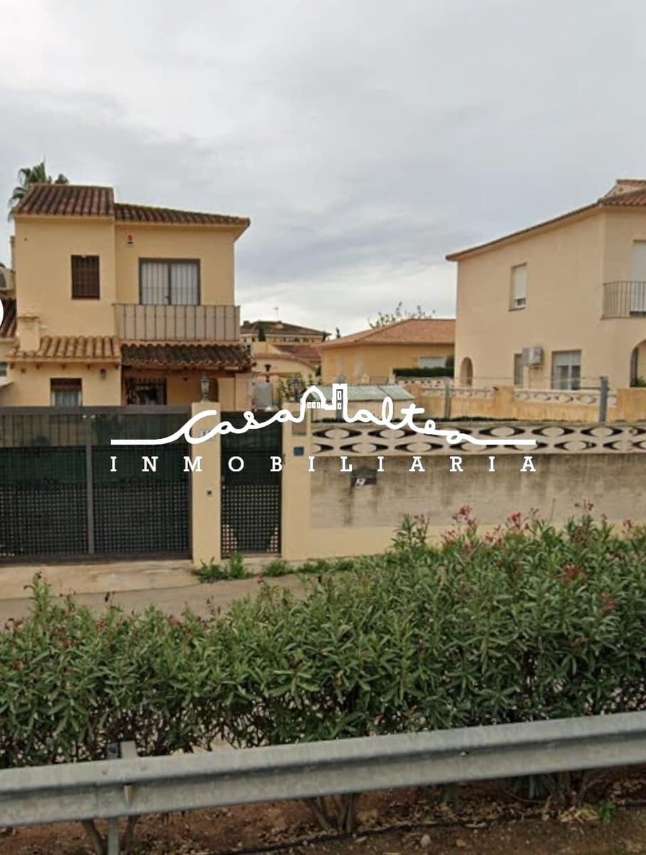 3 sypialnia Bungalow na sprzedaż w La Nucia z basenem - 315 000 € (Ref: 9502571)