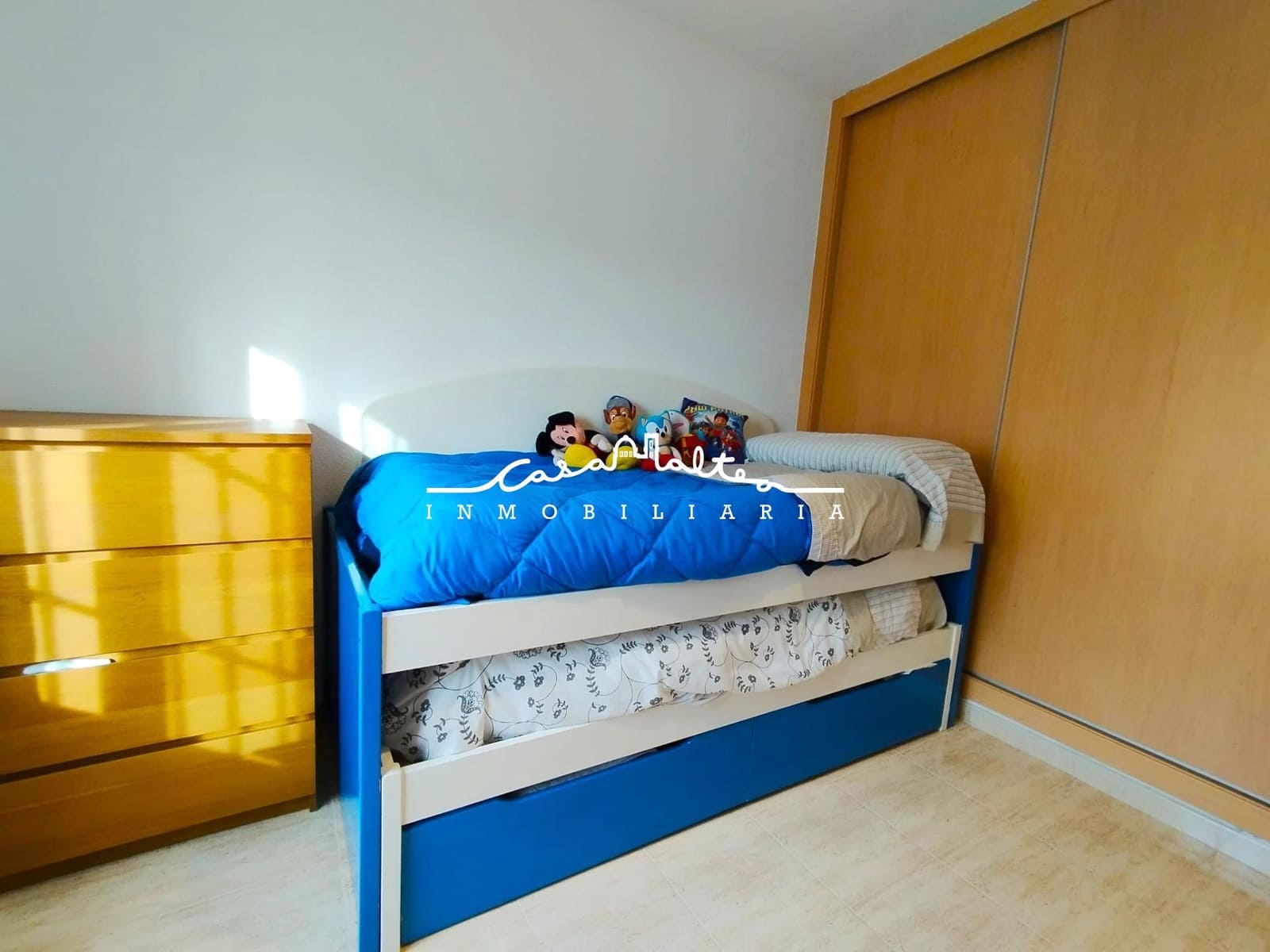 3 sypialnia Bungalow na sprzedaż w La Nucia z basenem - 315 000 € (Ref: 9502571)