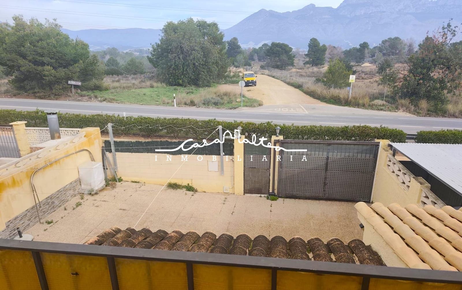 3 sypialnia Bungalow na sprzedaż w La Nucia z basenem - 315 000 € (Ref: 9502571)