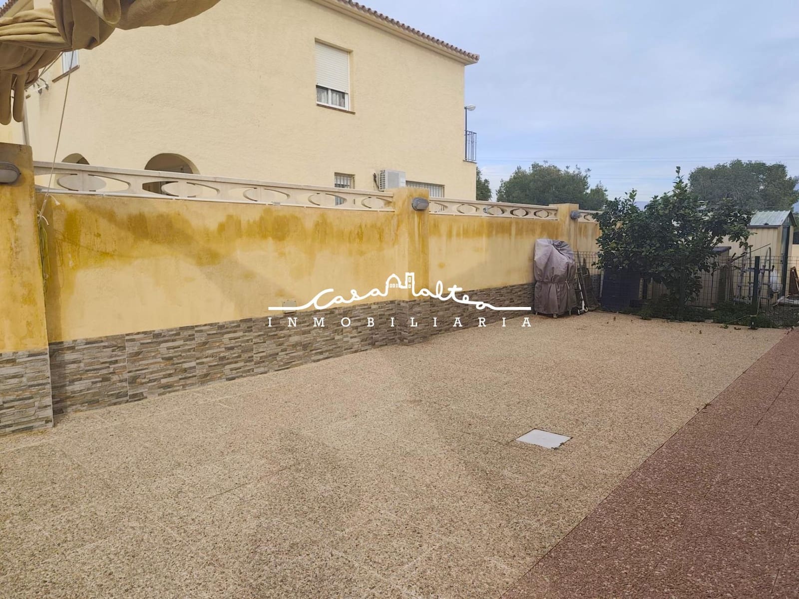 3 sypialnia Bungalow na sprzedaż w La Nucia z basenem - 315 000 € (Ref: 9502571)