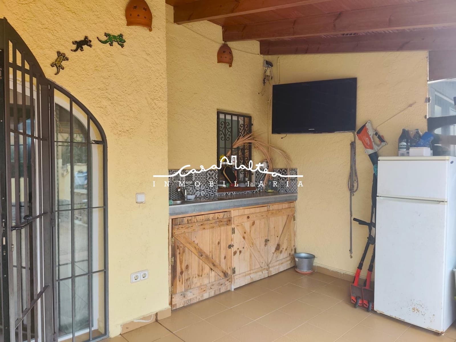 3 sypialnia Bungalow na sprzedaż w La Nucia z basenem - 315 000 € (Ref: 9502571)