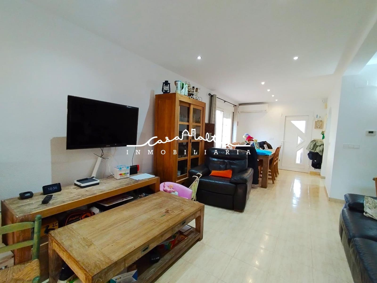 3 sypialnia Bungalow na sprzedaż w La Nucia z basenem - 315 000 € (Ref: 9502571)