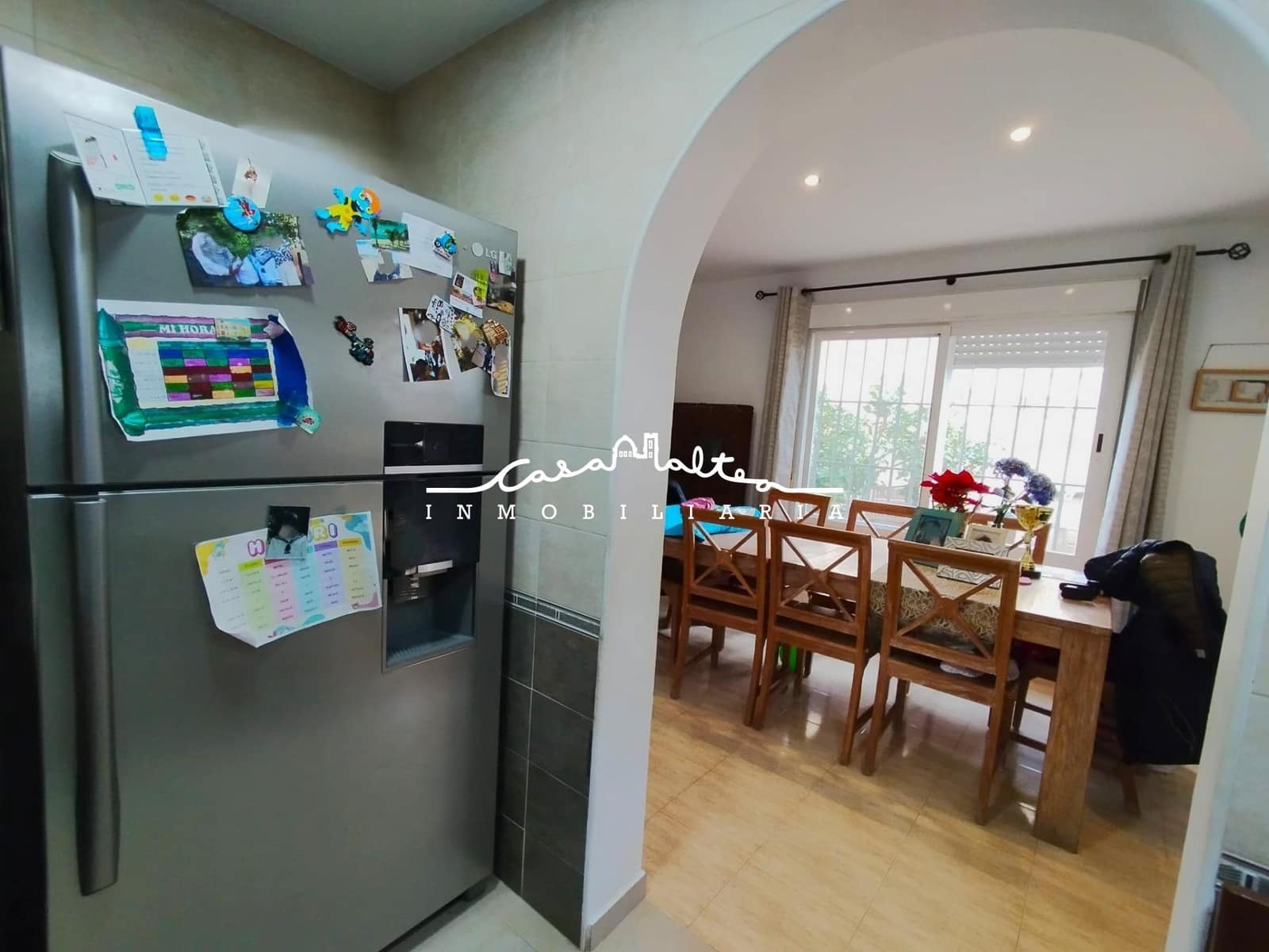 3 sypialnia Bungalow na sprzedaż w La Nucia z basenem - 315 000 € (Ref: 9502571)