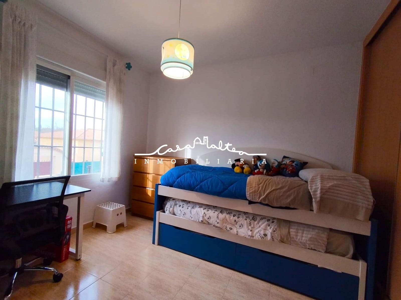 3 sypialnia Bungalow na sprzedaż w La Nucia z basenem - 315 000 € (Ref: 9502571)