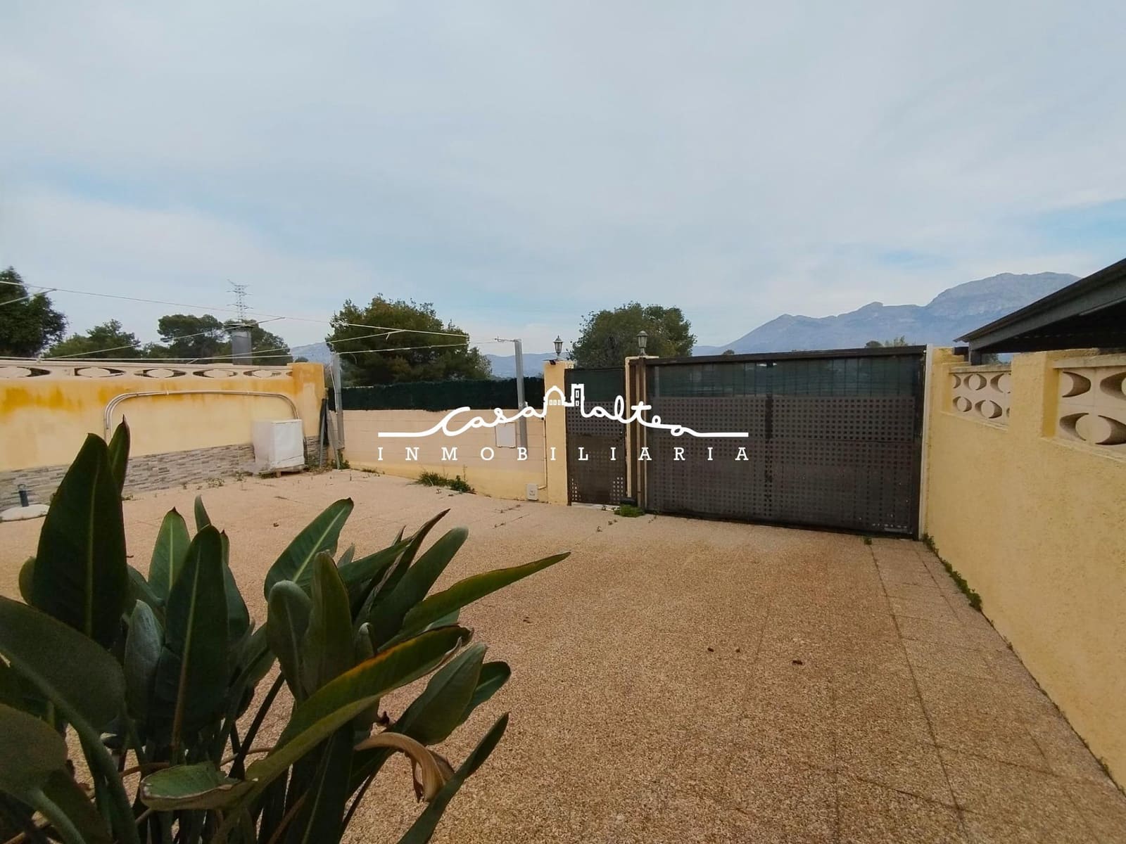 3 sypialnia Bungalow na sprzedaż w La Nucia z basenem - 315 000 € (Ref: 9502571)