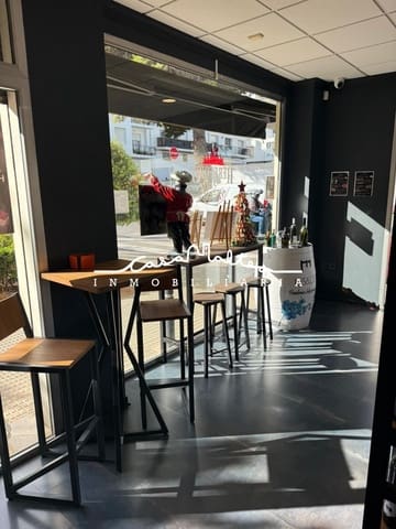 Commercial for rent in Altea - € 850 (Ref: 9504455)