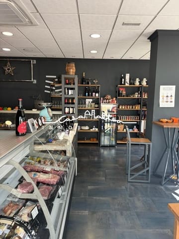 Commercial for rent in Altea - € 850 (Ref: 9504455)