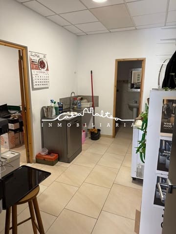 Commercial for rent in Altea - € 850 (Ref: 9504455)