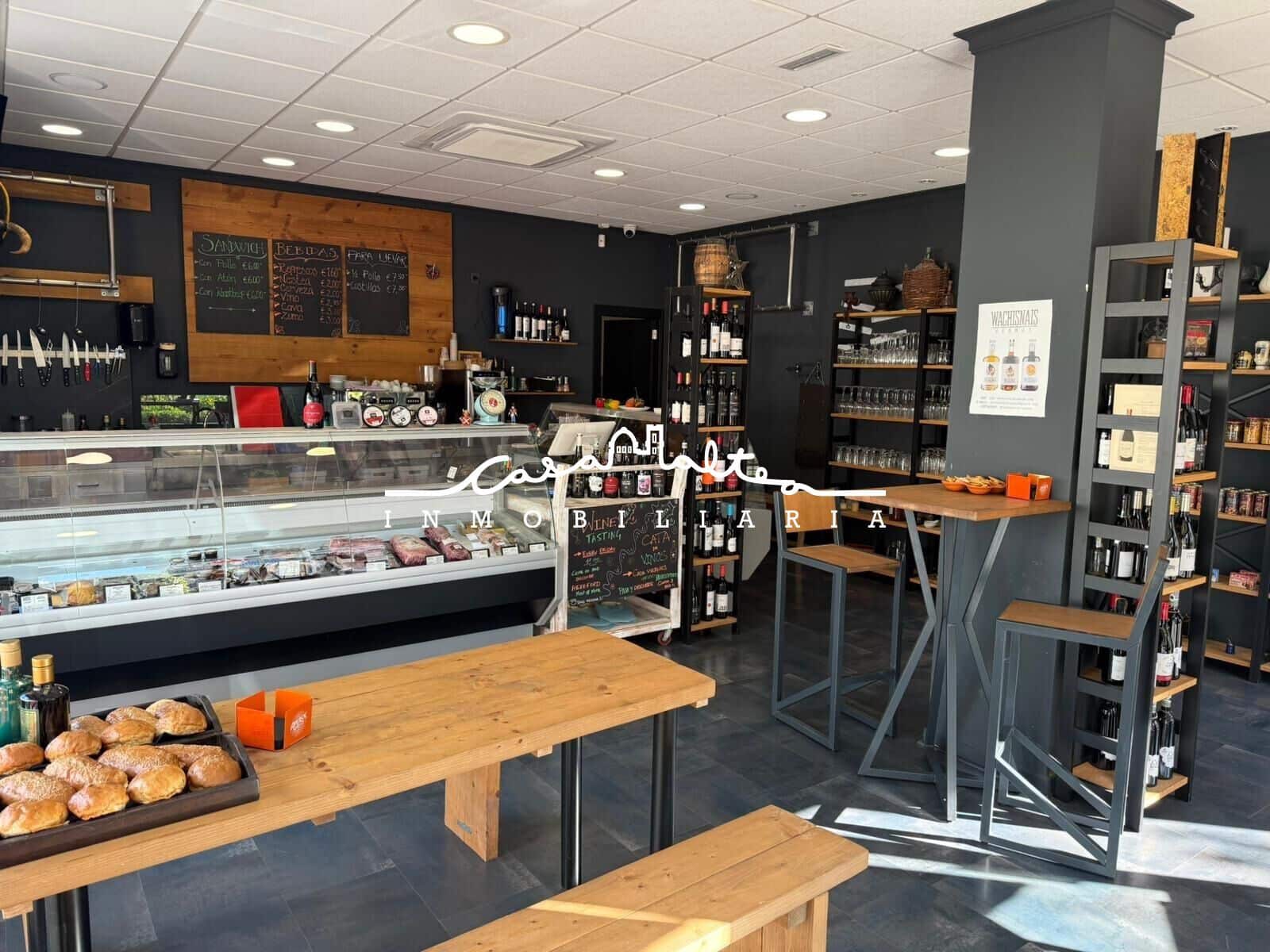 Commercial for rent in Altea - € 850 (Ref: 9504455)