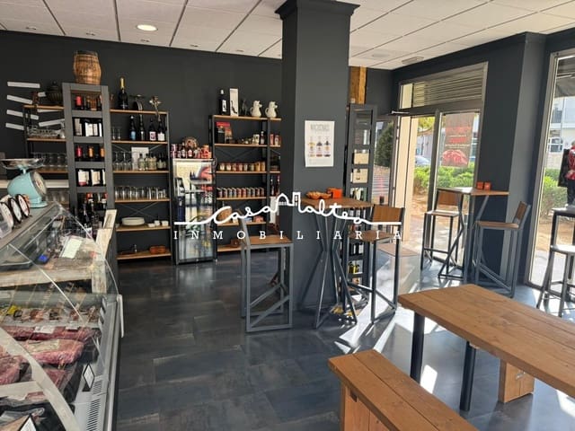 Commercial for rent in Altea - € 850 (Ref: 9504455)