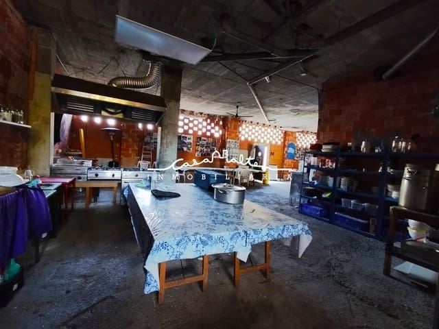 Local Comercial en Altea en alquiler - 1.200 € (Ref: 9504456)