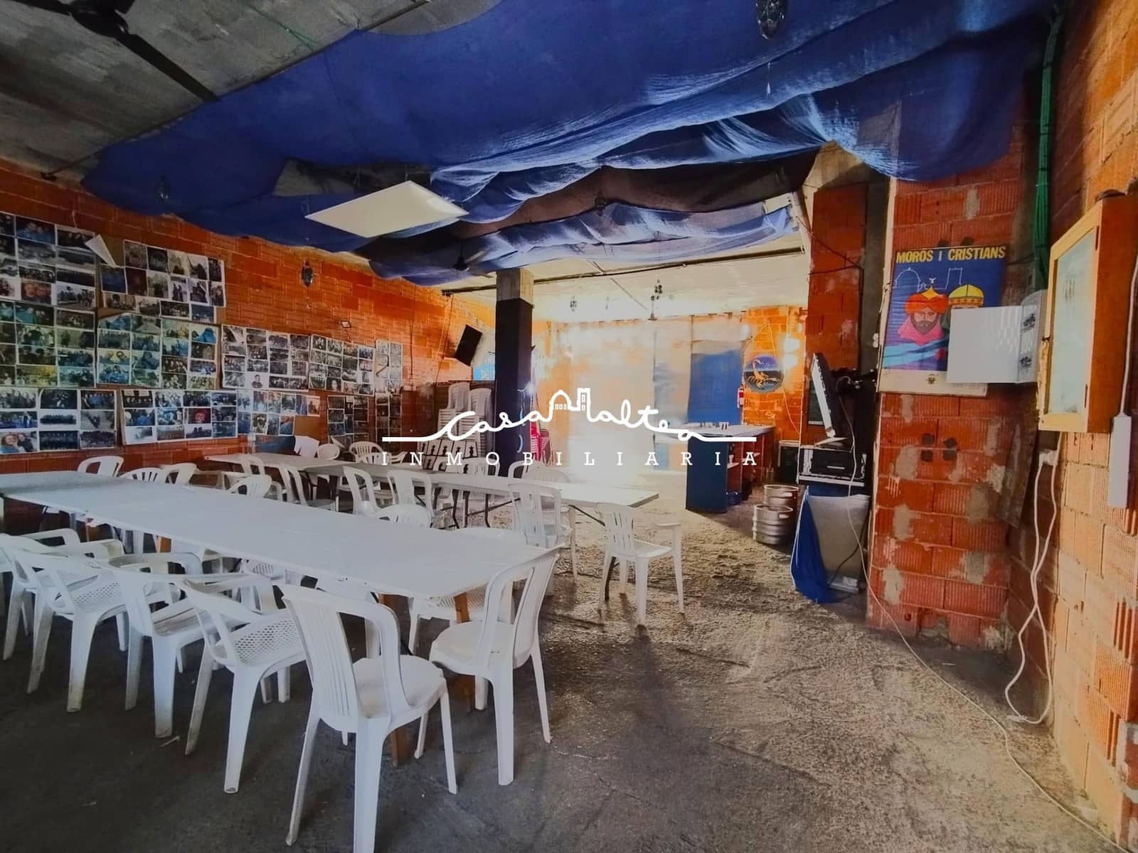 Commercial for rent in Altea - € 1,200 (Ref: 9504456)