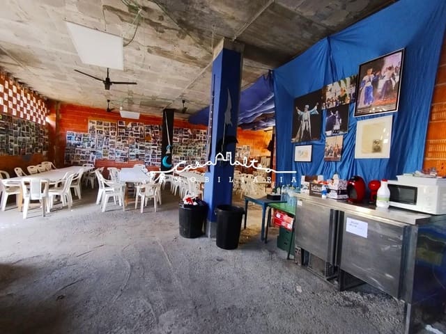 Local Comercial en Altea en alquiler - 1.200 € (Ref: 9504456)