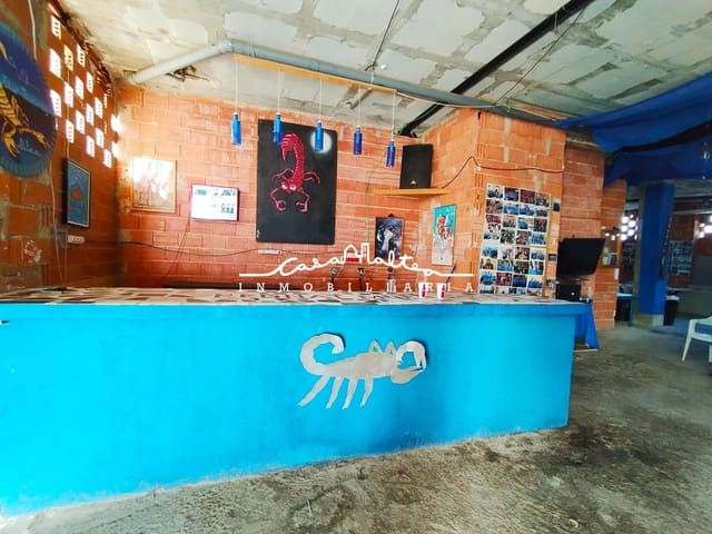 Local Comercial en Altea en alquiler - 1.200 € (Ref: 9504456)