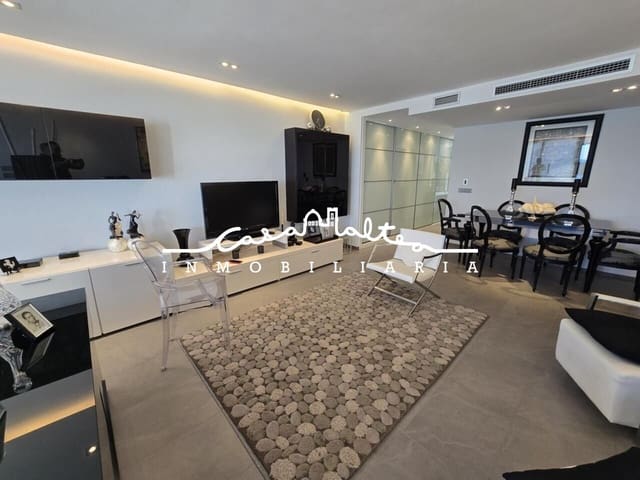 Apartamento de 2 habitaciones en Altea en venta con piscina - 698.000 € (Ref: 9504457)