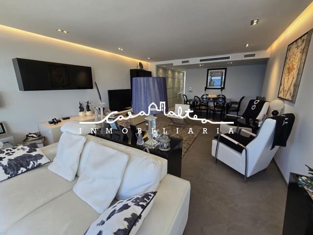 Apartamento de 2 habitaciones en Altea en venta con piscina - 698.000 € (Ref: 9504457)