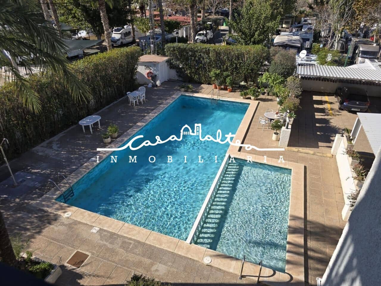 2 bedroom Apartment for sale in Altea with pool - € 698,000 (Ref: 9504457)