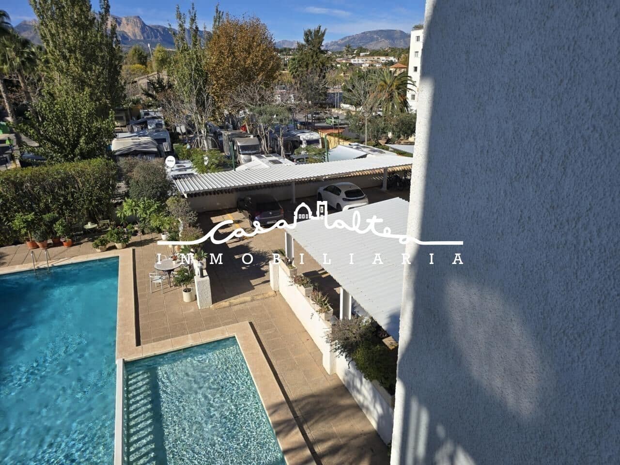 2 bedroom Apartment for sale in Altea with pool - € 698,000 (Ref: 9504457)