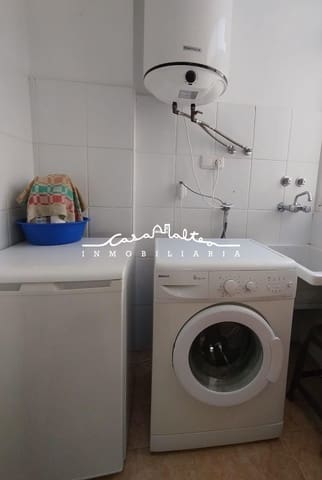 3 sovrum Takvåning att hyra i Altea med garage - 1 300 € (Ref: 9513549)