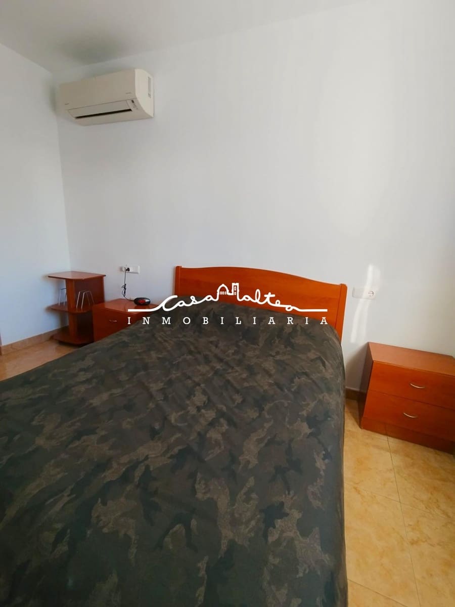 3 bedroom Penthouse for rent in Altea with garage - € 1,300 (Ref: 9513549)